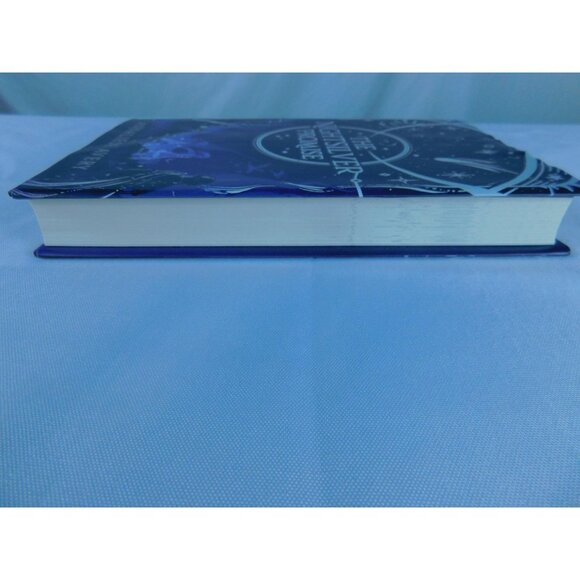 The Nightsilver Promise Annaliese Avery Fantasy Adventure Book Hardcover 9781338 - Picture 3 of 7